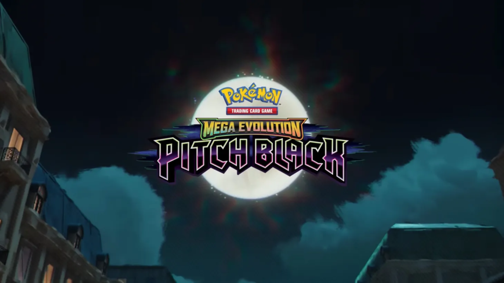 Pokemon TCG Pitch Black