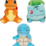 plush pokemon initials from kanto